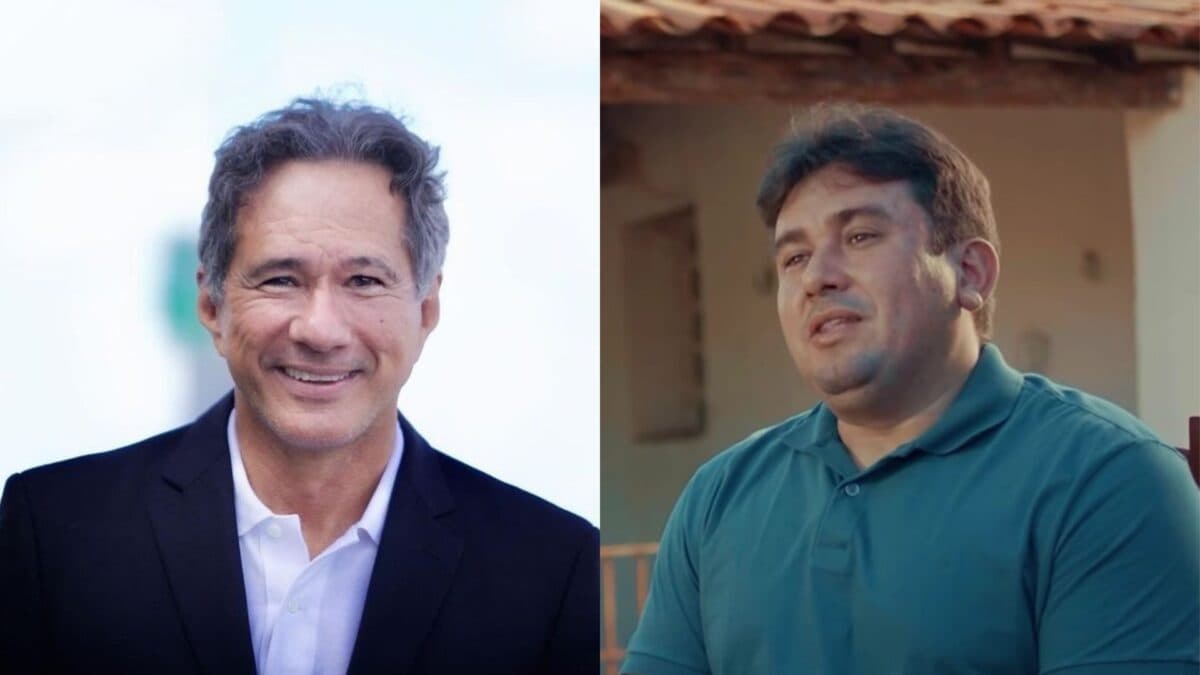 Eleições em Sousa: Gilbertão arrecada quase R$ 480 mil do fundo eleitoral; Helder recebe 30 mil em doações