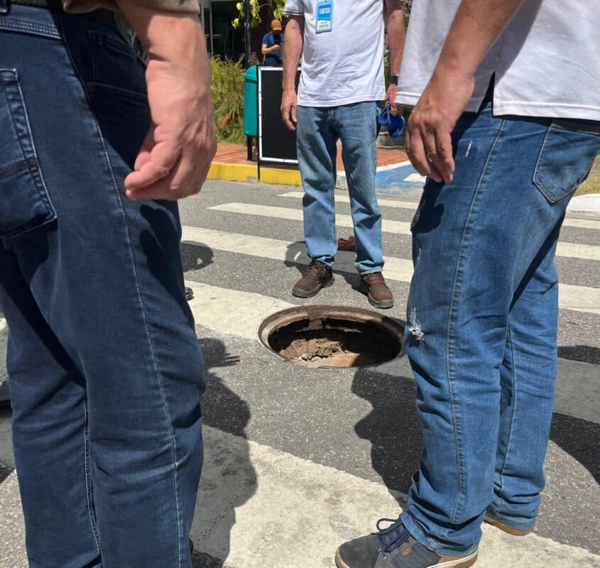 Condomínio em Cabedelo é multado em R$ 30 mil por ligação irregular de esgoto