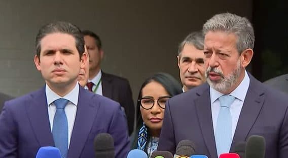 PT pediu vaga no TCU para apoiar paraibano Hugo Motta, diz Arthur Lira; partidos falam em 'traição' do presidente da câmara