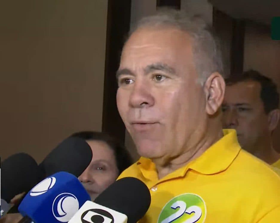 Após derrota no 2º turno, Marcelo Queiroga diz que democracia mostrou sua força e agradece pelos votos recebidos