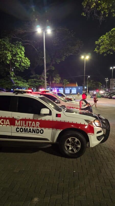 Polícia Militar encaminha nove pessoas para Polícia Federal por derramamento de santinhos em Campina Grande
