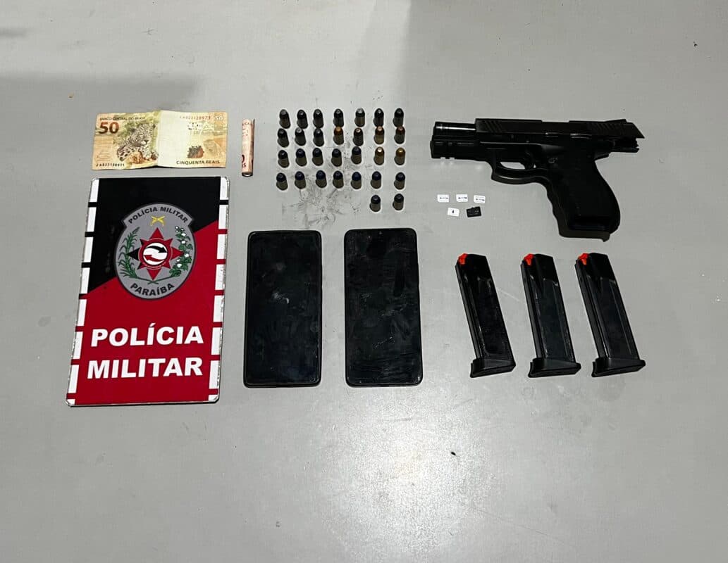 Foragido da justiça e irmão são presos em motel com adolescentes na cidade de São Bento