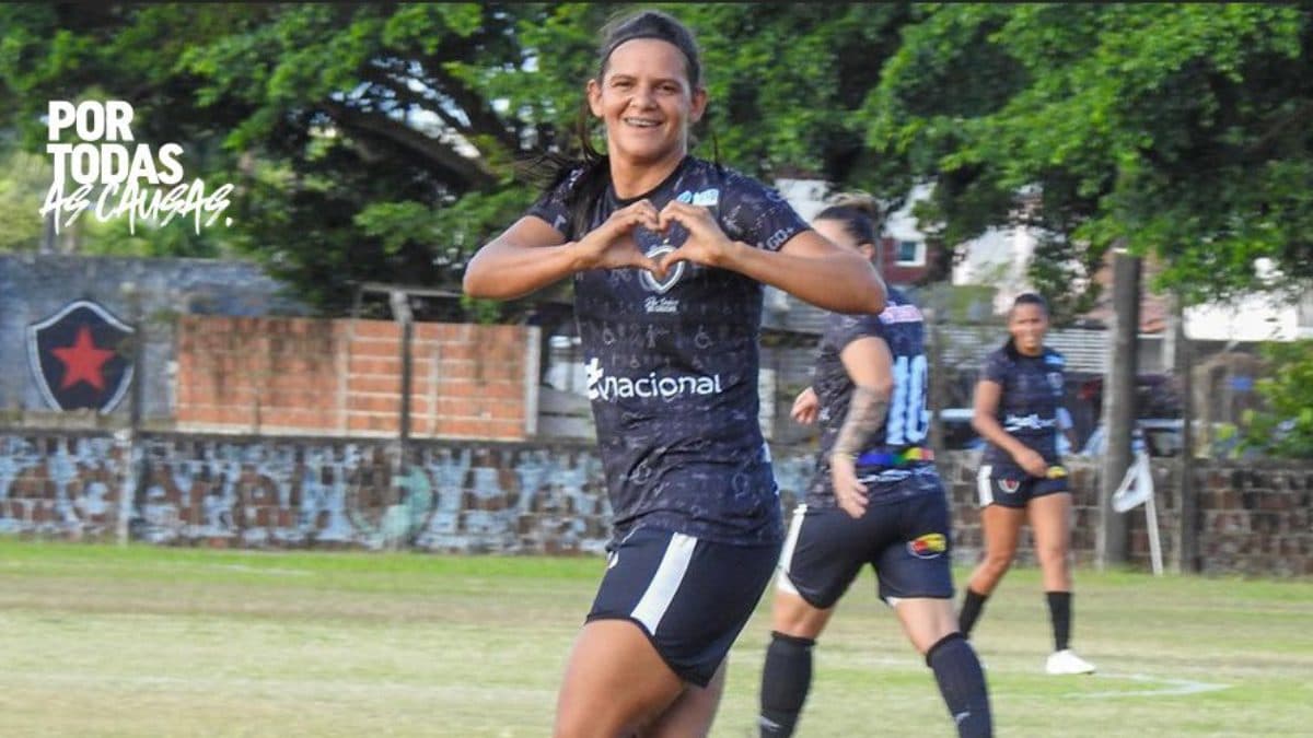 30 x 0, 23 x 0, 11 x 0: Paraibano Feminino tem goleadas históricas e média de 8,2 gols por partida
