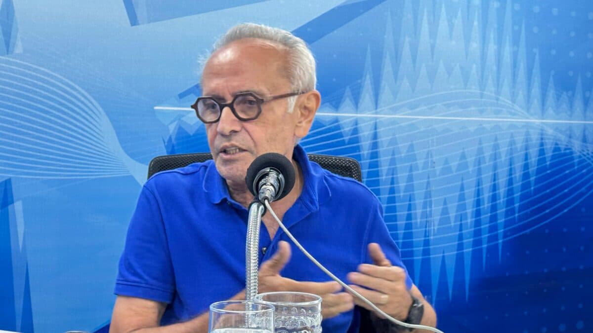 Cícero diz que não abrirá mão de disputar o Governo: "estamos discutindo a continuidade do projeto"