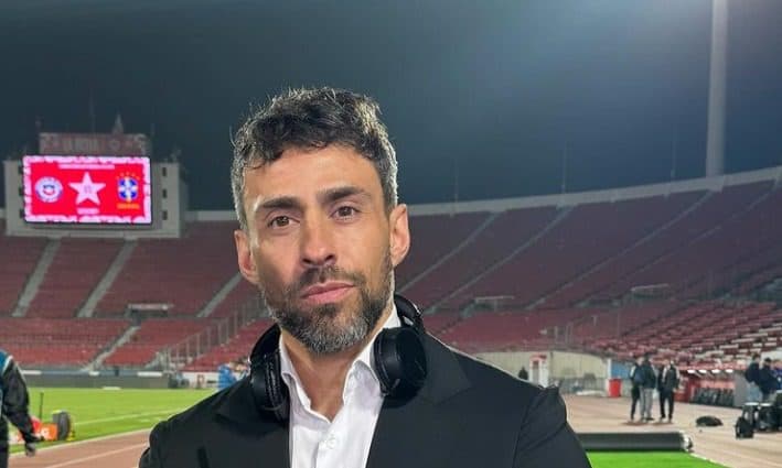 Valdívia, ídolo do Palmeiras, é preso após denúncia de abuso sexual