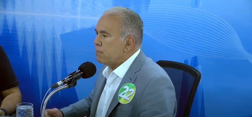 Marcelo Queiroga diz que candidaturas de Cícero e Efraim ao governo do estado são 'naturais'