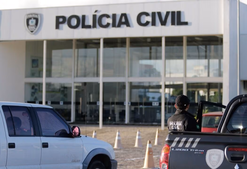Suspeito de participar de troca de tiros que matou policial em Santa Rita é preso
