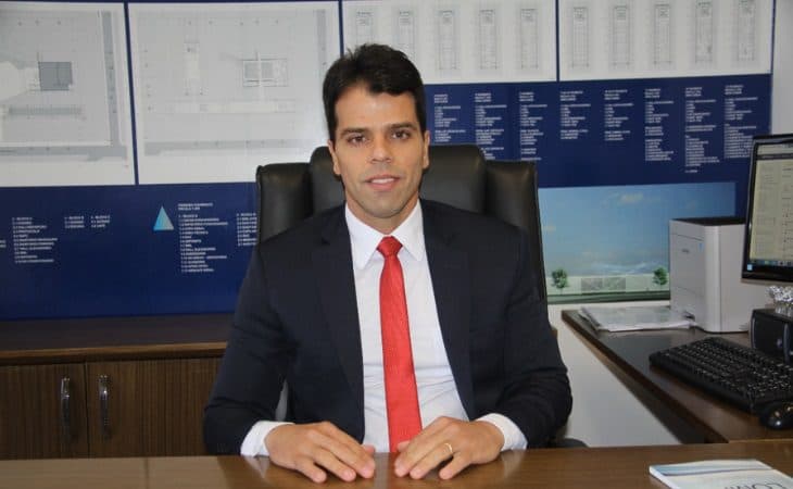 Novo desembargador do TJPB, Francisco Seráphico defende aproximação da Justiça com sociedade: "sobretudo aos mais vulneráveis"