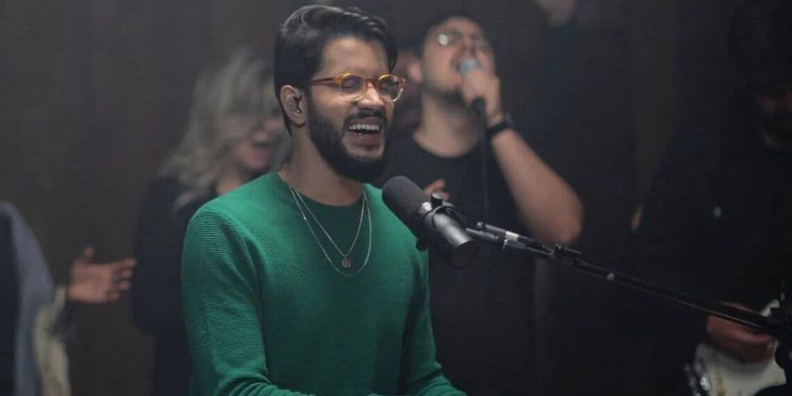 Marcha Para Jesus acontece dia 2 de novembro em João Pessoa; Gabriel Guedes é principal atração