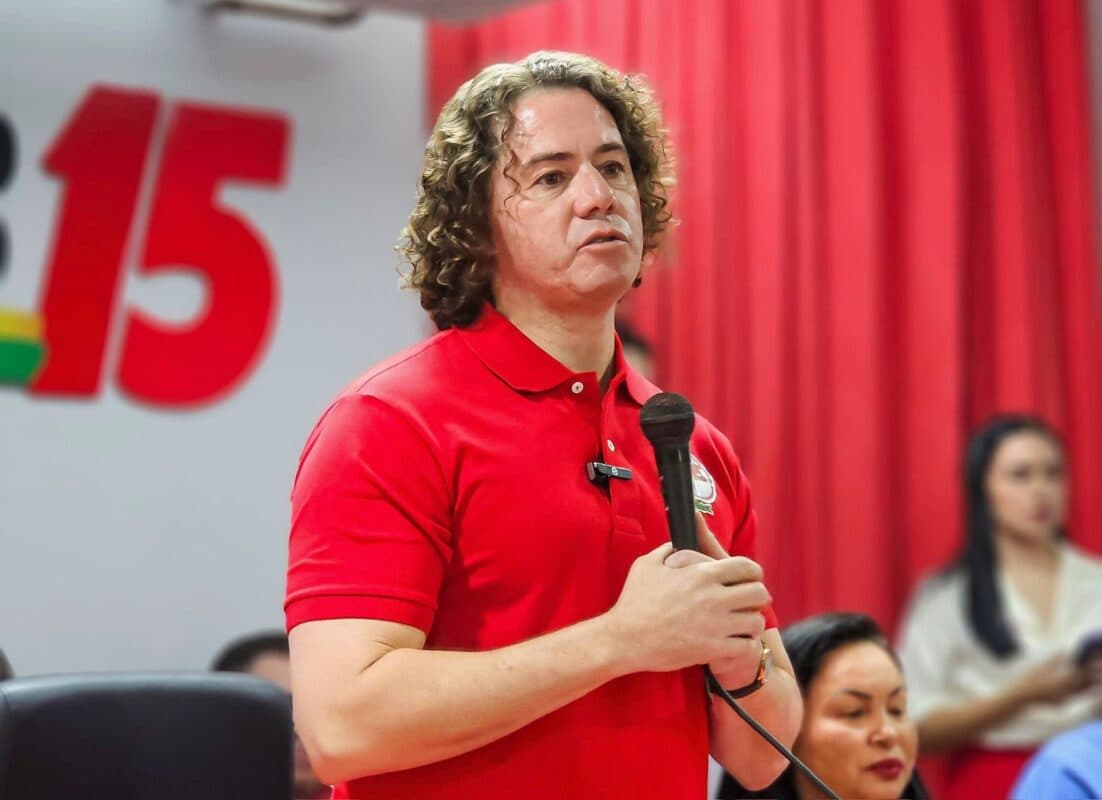 Veneziano prevê unidade das oposições em majoritária para 2026 e não se opõe a aliança com bolsonaristas