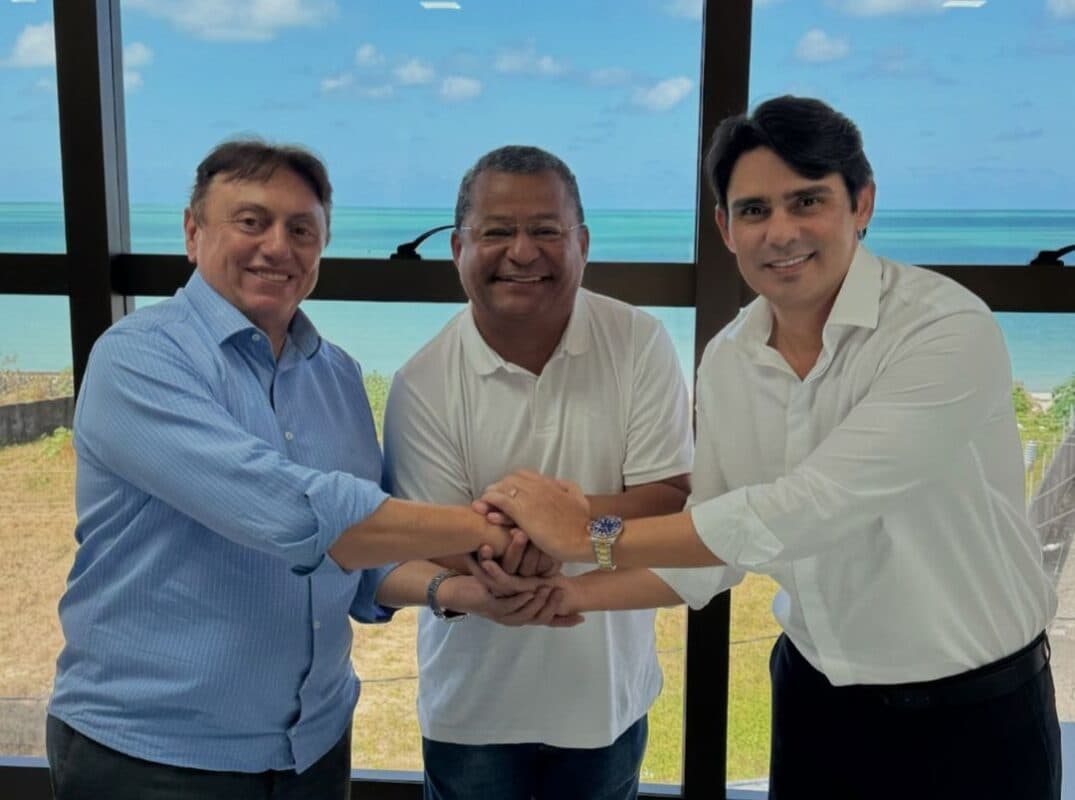 Nilvan Ferreira volta ao Sistema Arapuan de Comunicação