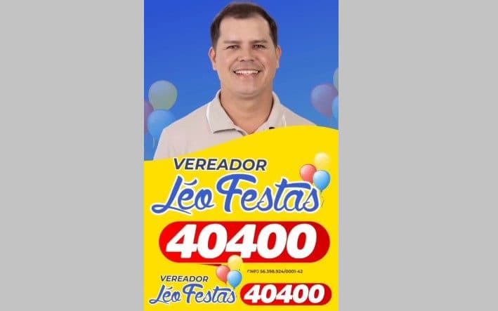 'Pode pedir música no Fantástico': candidato em João Pessoa tem o mesmo número de votos em três eleições consecutivas