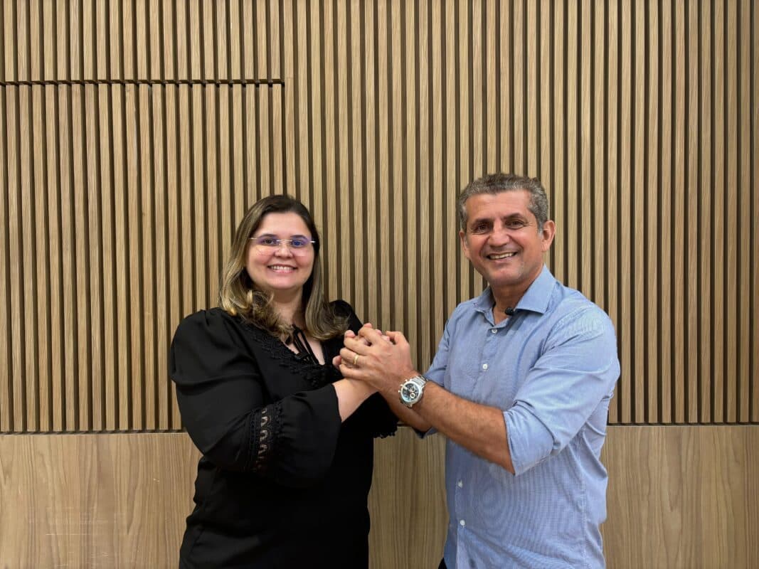 Professora e advogada Susana Araújo declara apoio incondicional à pré-candidatura de Paulo Maia