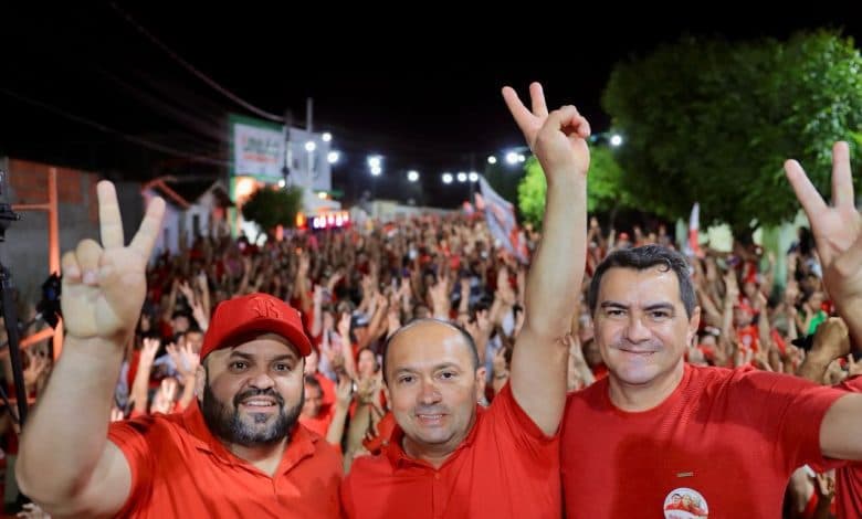 Eleições: PT de Lula elege apenas um prefeito na Paraíba e PSB e Republicanos conquistam maior número de prefeituras