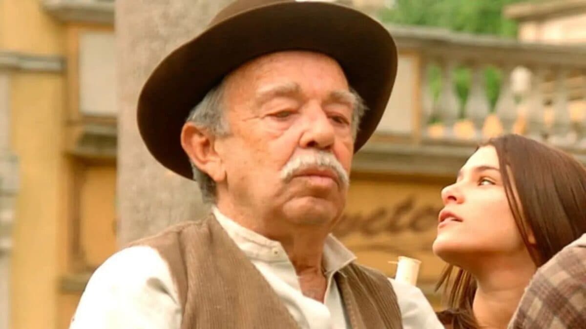 Morre aos 88 anos Emiliano Queiroz, ator de 'Alma Gêmea'