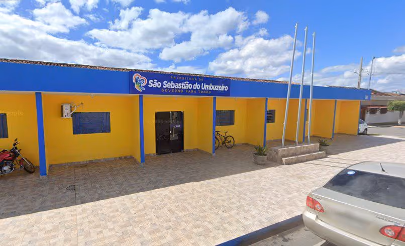 TCE detecta possíveis irregularidades em contrato de terceirização de mais de R$ 3 milhões da Prefeitura de São Sebastião do Umbuzeiro