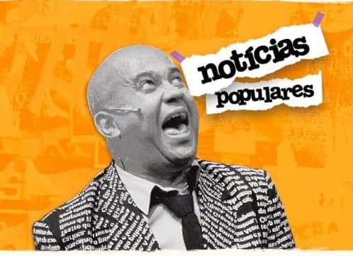 Grupo Os Melhores do Mundo apresenta espetáculo "Notícias Populares", em João Pessoa