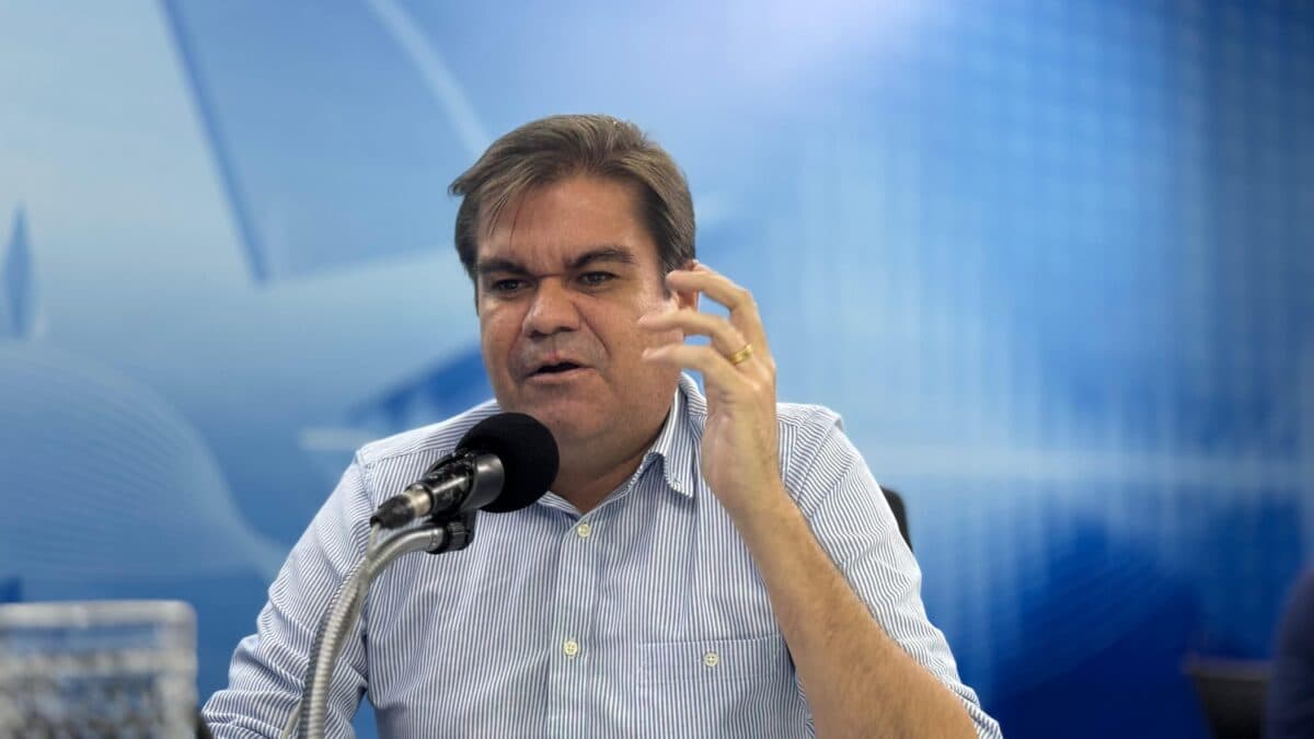 Mersinho Lucena confirma diálogo entre PP, União Brasil e Republicanos e fala sobre possível federação