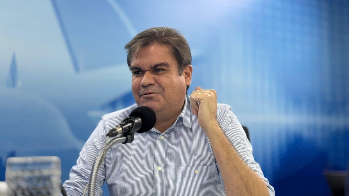 Na Espanha, Mersinho Lucena diz que não irá a Israel e quer se aproximar da fronteira do país para retirar Cícero e brasileiros