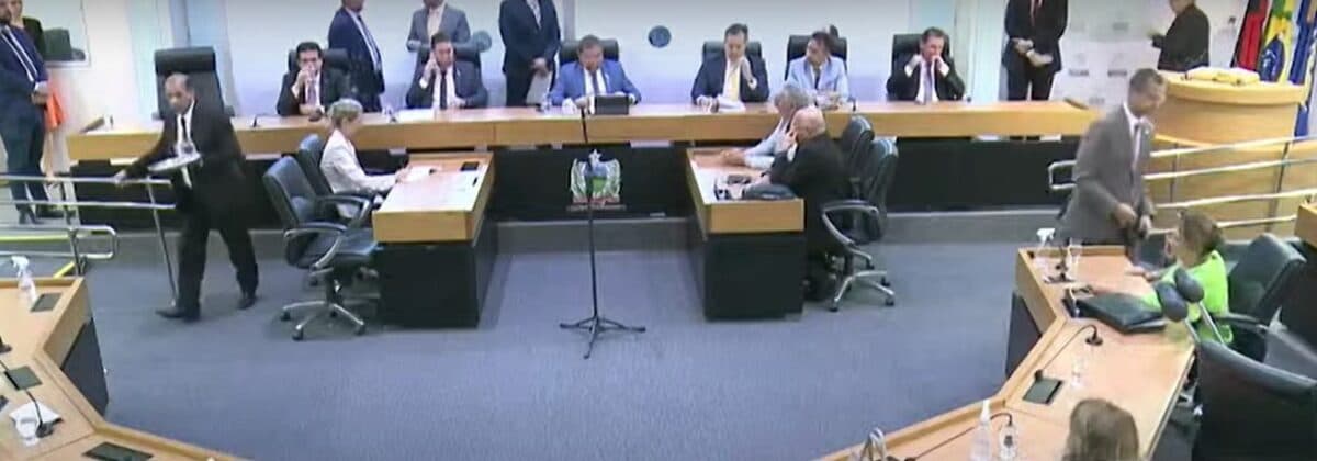 Assembleia Legislativa da Paraíba realiza eleição da Mesa Diretora e Adriano Galdino é mantido no cargo