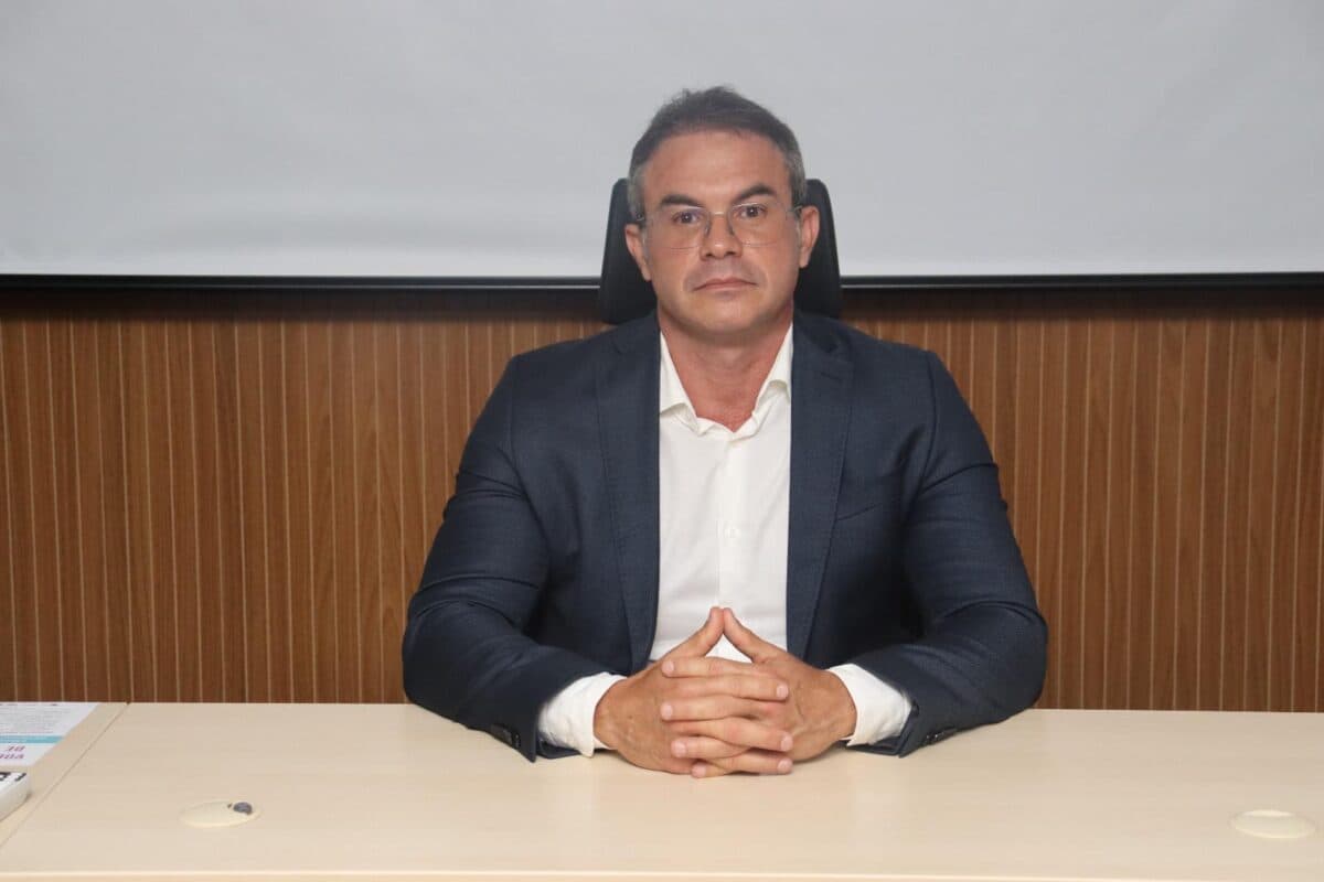 Clilson Júnior entrevista Octávio Paulo Neto, coordenador do Gaeco