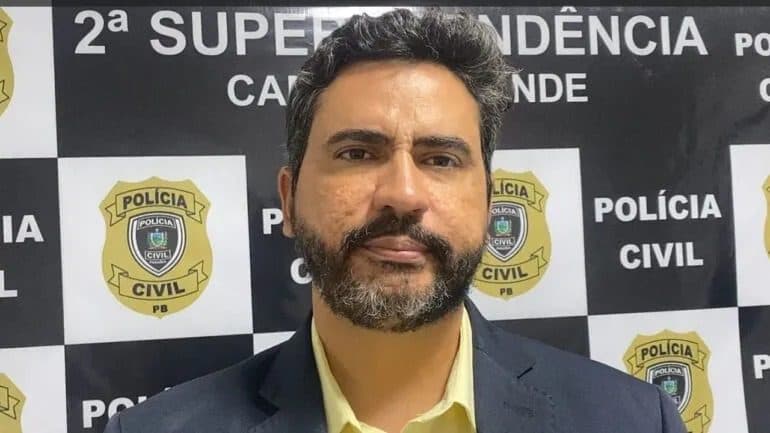 Fernando Cunha Lima: superintendente diz que Polícia Civil trabalha com várias equipes para encontrar pediatra foragido
