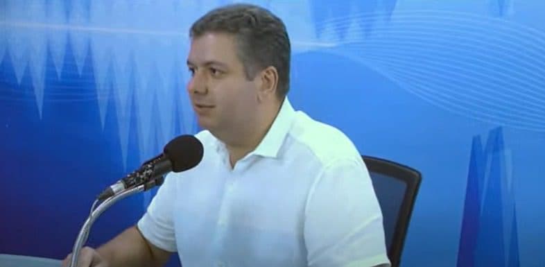 Diego Tavares analisa possibilidade de Cícero Lucena disputar Governo da Paraíba em 2026: "natural que especulem"