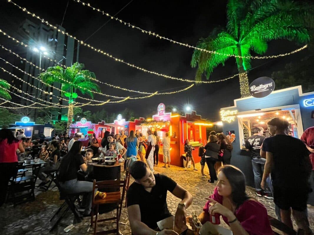 Natal Iluminado 2024 começa a cadastrar comerciantes para trabalhar no evento em Campina Grande