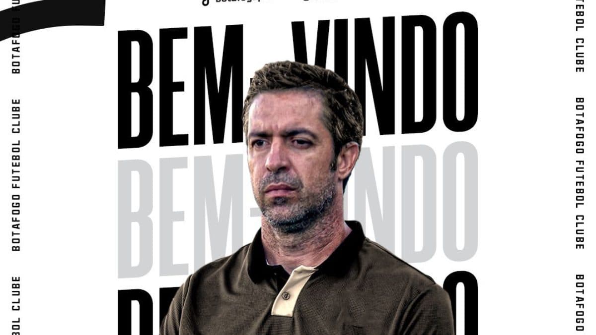 Botafogo-PB oficializa a contratação do técnico João Burse