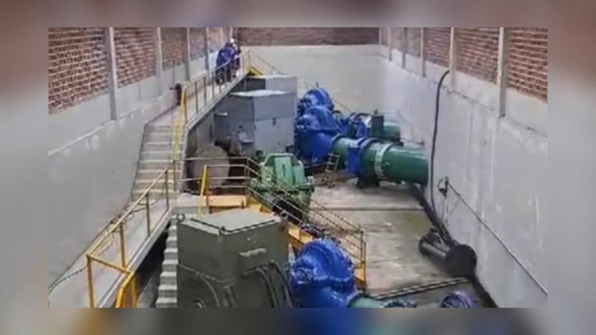 Cabos são reconectados em estação da Cagepa e abastecimento de água começa a ser normalizado em João Pessoa, Cabedelo e Conde