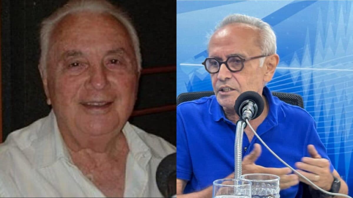 Cícero lamenta morte de Haroldo Lucena e diz que vai sentir "imensa saudade"