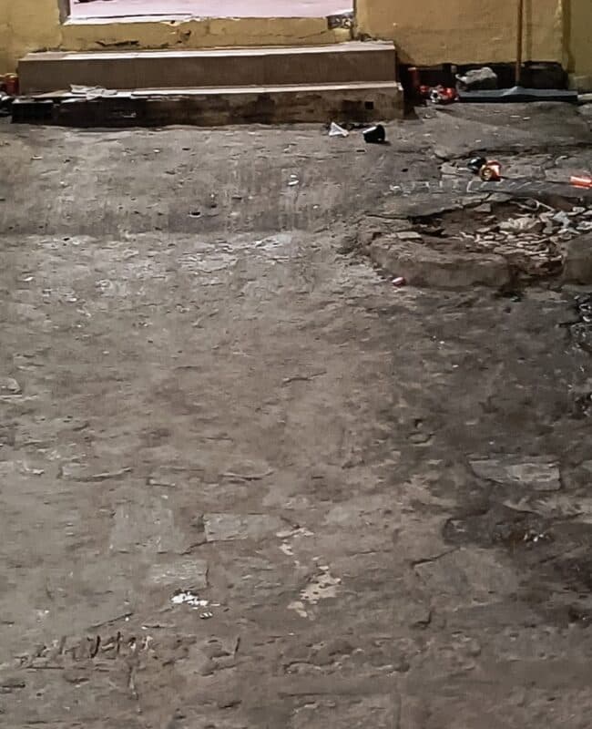 Jovem morre dentro de terreiro em João Pessoa