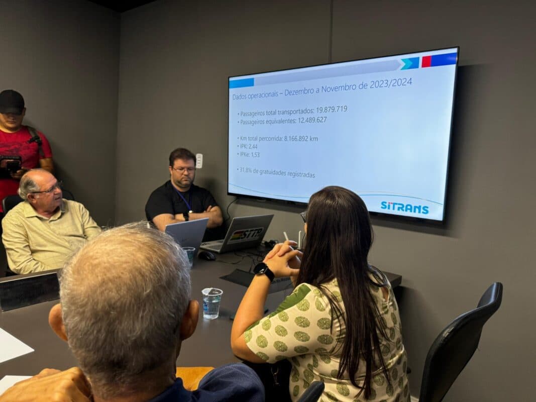 Conselho Municipal aprova reajuste da tarifa de ônibus para R$ 4,65 em Campina Grande