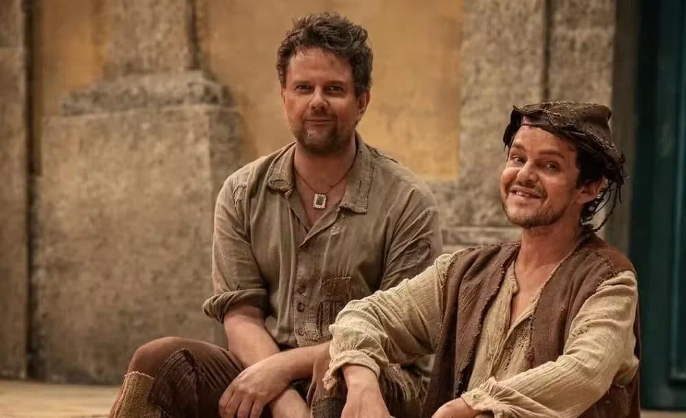 'O Auto da Compadecida 2' é a maior estreia de filme nacional desde a pandemia, com arrecadação de R$ 4 milhões