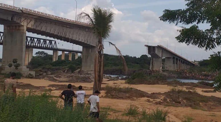 Consórcio de R$ 172 milhões é contratado pelo Dnit para reconstruir ponte que caiu entre Tocantins e Maranhão