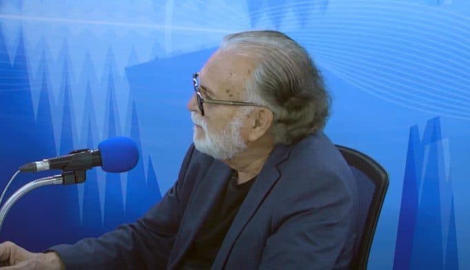 Pastor Estevam Fernandes critica uso do nome de Deus na política: "é um vírus que penetra no organismo"