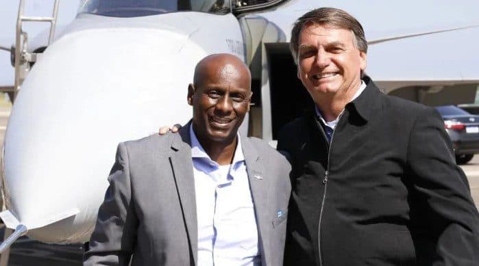 Indiciado pela PF pede devolução de itens apreendidos na investigação sobre golpe