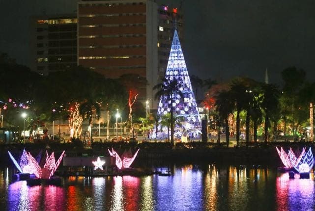 João Pessoa tem 'Auto de Natal' na Lagoa e shows de Vó Mera e Clarinha Dias no Busto de Tamandaré neste fim de semana