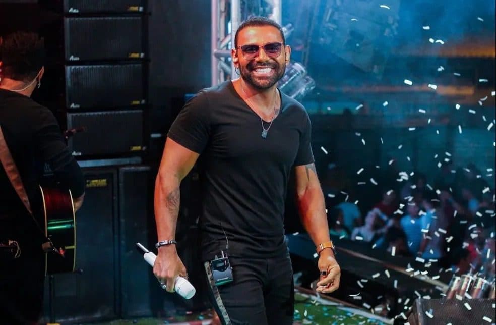 Soledade gasta mais de R$ 600 mil em cachê para show de Pablo