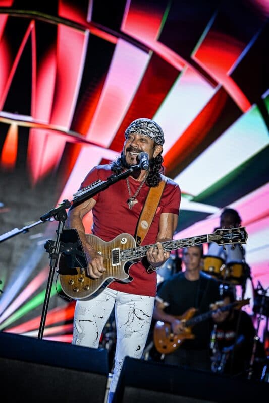 Pré-Carnaval em João Pessoa terá Bell Marques, Cláudia Leitte, Michelle Andrade e Solange Almeida no Via Folia