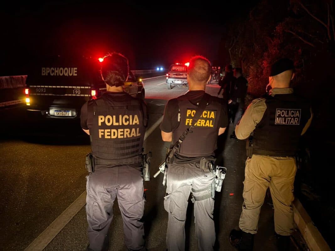 Forças de Segurança deflagram operação contra tráfico de drogas em aldeia indígena na Paraíba