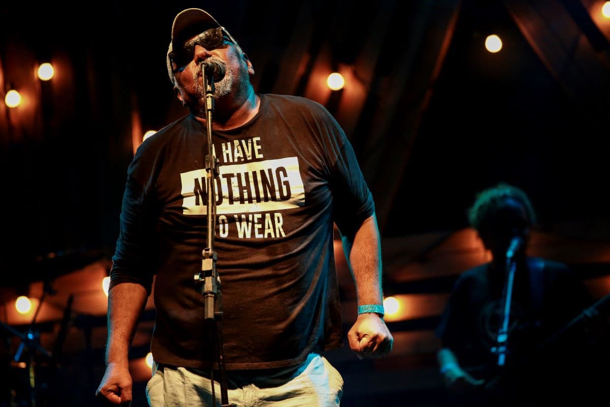 Natal na Usina tem show de Totonho e homenagem a Pedro Osmar