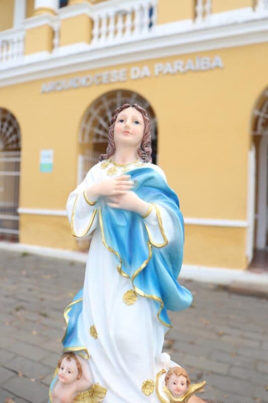 Dia de Nossa Senhora da Conceição tem missas, procissões e barqueata na Paraíba; confira programação completa