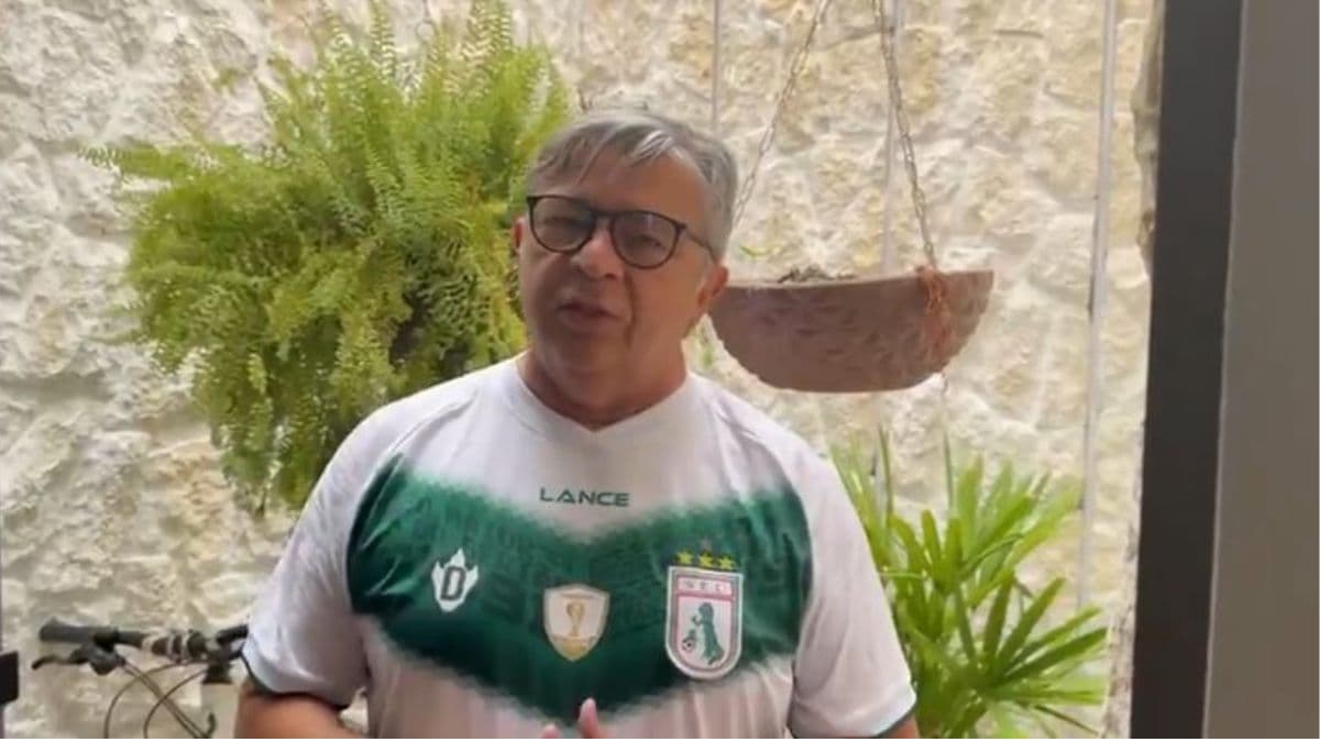 Presidente do Sousa critica maratona de jogos da equipe neste início de temporada: "Faltou bom senso"