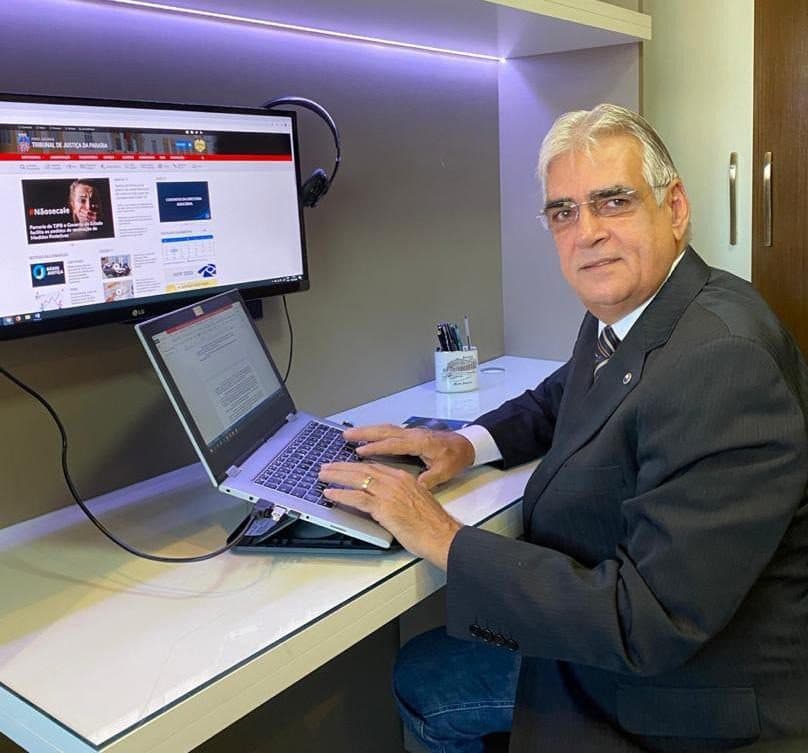 Juiz Horácio Ferreira de Melo Júnior é eleito novo desembargador do Tribunal de Justiça da Paraíba