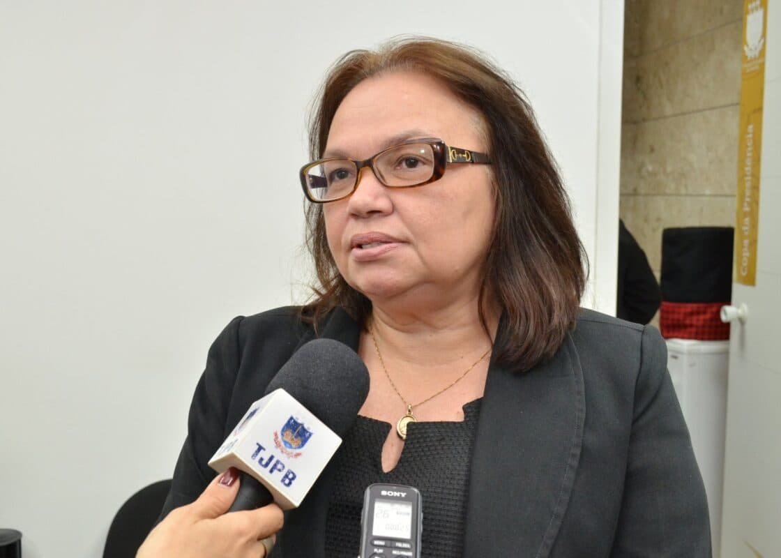 Juíza Lilian Cananéa é eleita para o cargo de desembargadora do Tribunal de Justiça da Paraíba