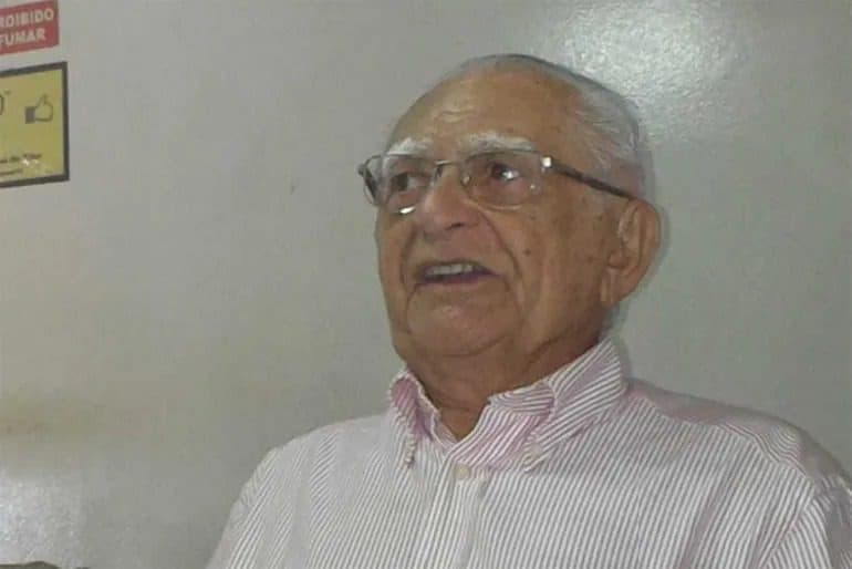 Morre, aos 91 anos, ex-deputado federal paraibano Evaldo Gonçalves