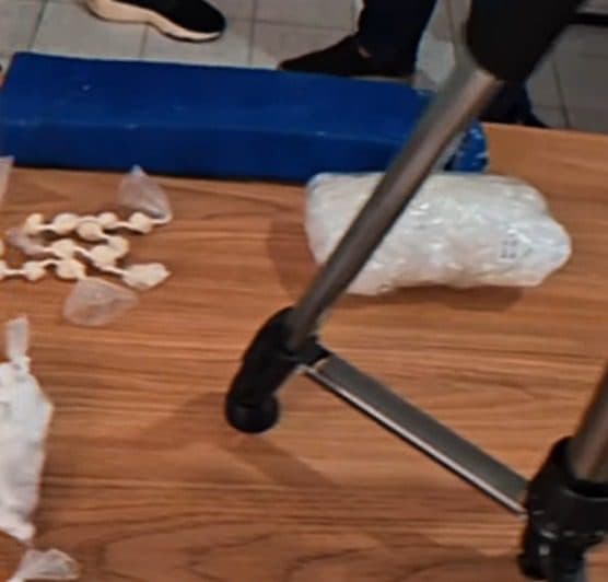 Operação da Polícia Civil prende dupla suspeita de tráfico e apreende drogas em Cajazeirinhas