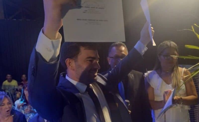 Grande Família: Prefeito de Conceição nomeia pai, mãe e esposa para secretarias do município