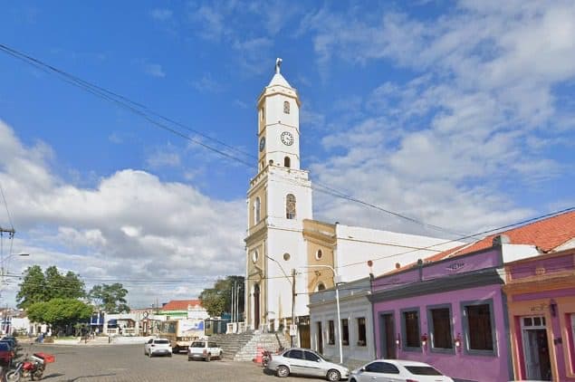 Areia fecha contratos de mais de R$ 500 mil para pavimentação de distrito da zona rural